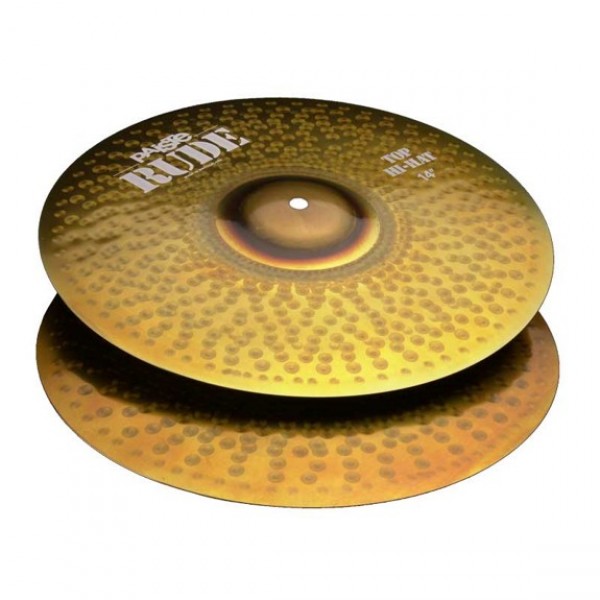 Paiste Rude 14'' Hi-Hat